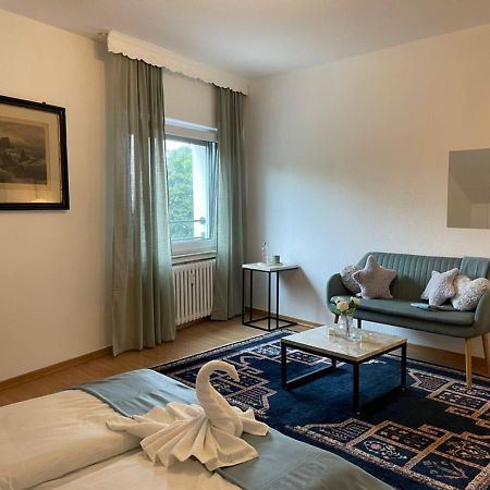 Riverside Attic Apartment Near The Chocolate Museum Cologne Exterior photo