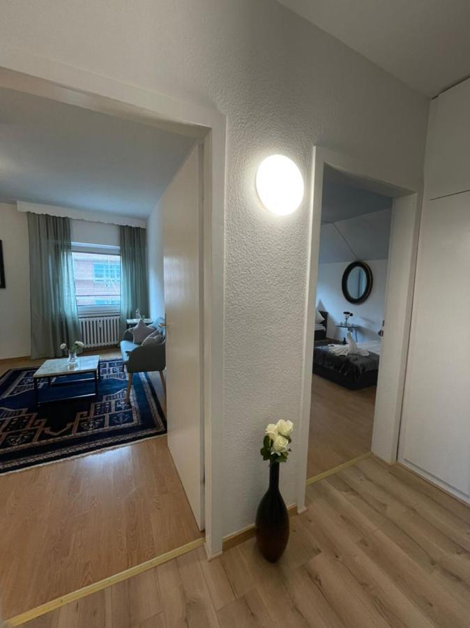 Riverside Attic Apartment Near The Chocolate Museum Cologne Exterior photo